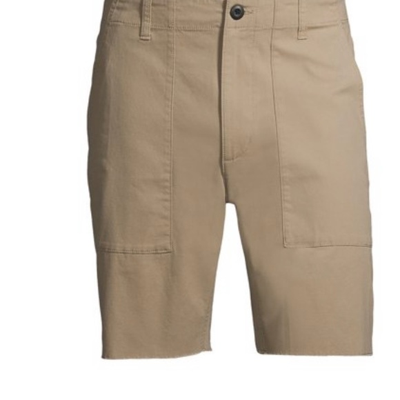 Bundle of 3 Big Men's Flat Front Shorts - Picture 4 of 5